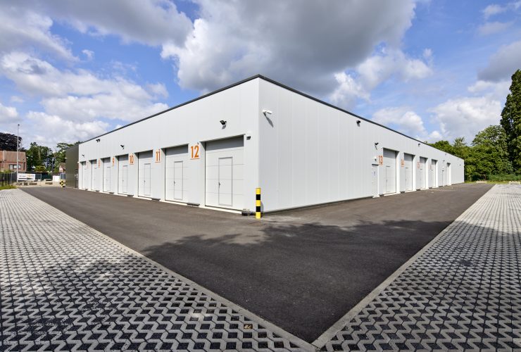 Box2lock - maaseik - units - nieuwbouw