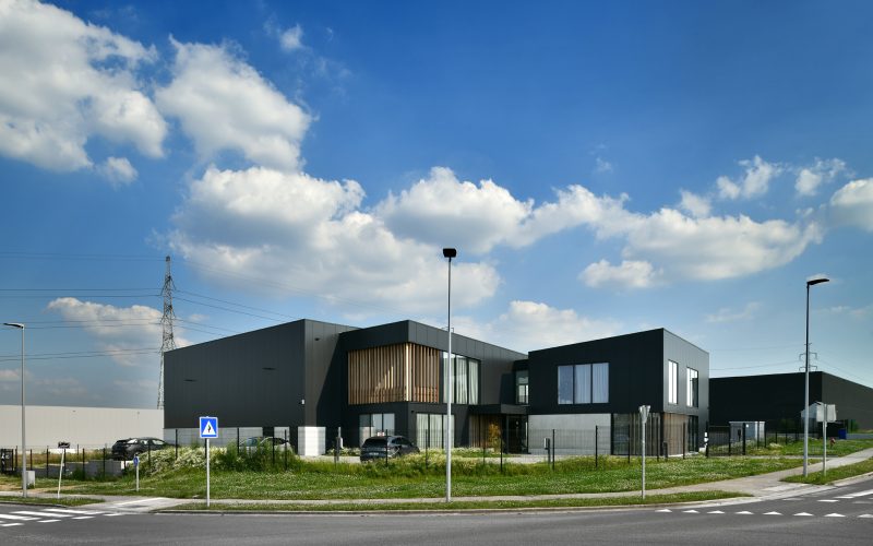 IC Pharma Mathieu Gijbels Bouwteam