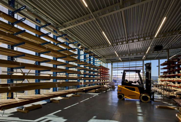 Productiehal Nieuwbouw Bouwteam