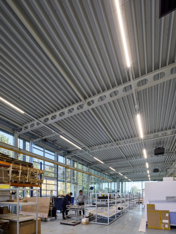 Productiehal Nieuwbouw Bouwteam