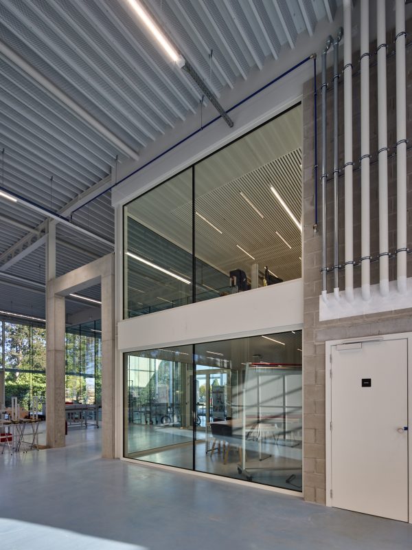 Motix Leuven Bureau Nieuwbouw
