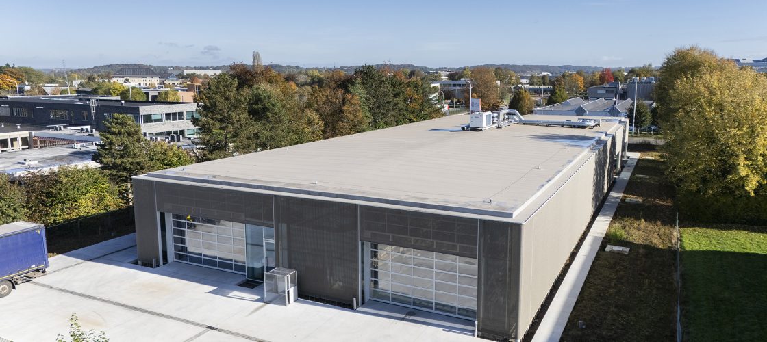 Motix Leuven nieuwbouw mathieu gijbels