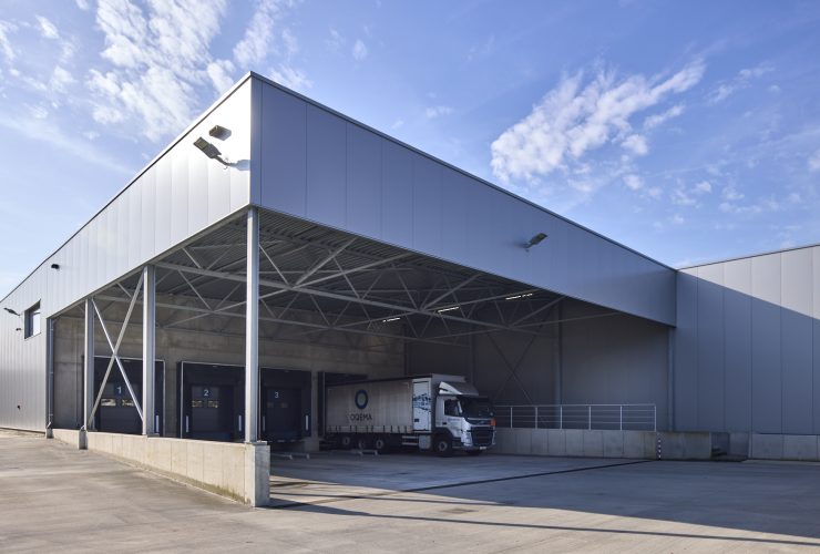 pelt nieuwbouw industrie Mathieu Gijbels