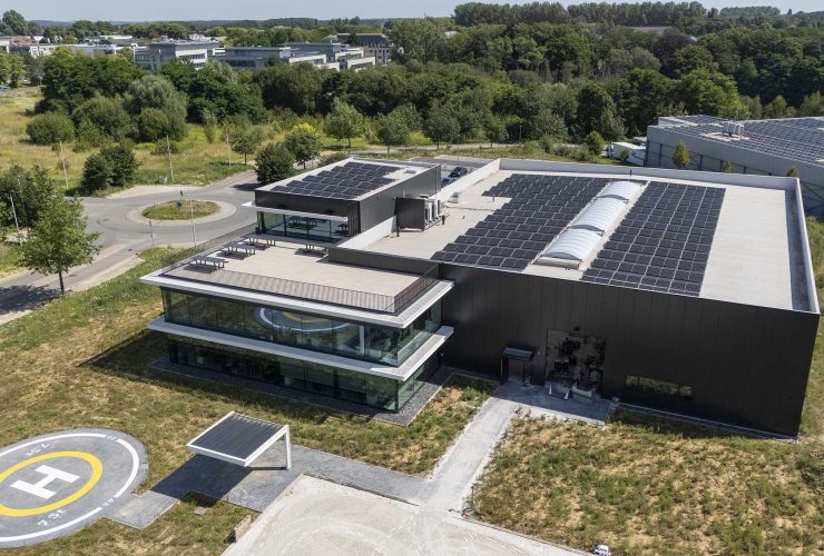 Quimesis, wavre, waver, mathieu gijbels, nieuwbouw, bouwteam, bedrijfsgebouw, bouw, bouwbedrijf, industriebouw