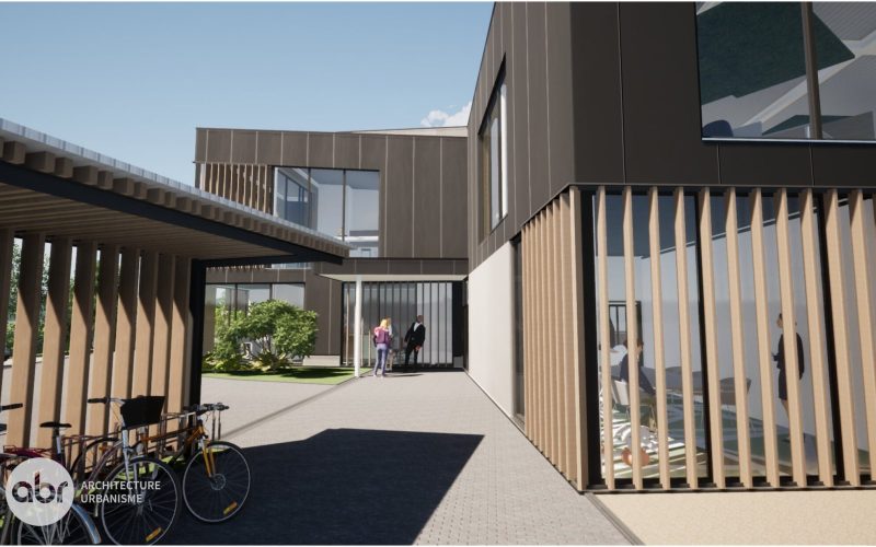 RENDER IC PHARMA TUBIZE