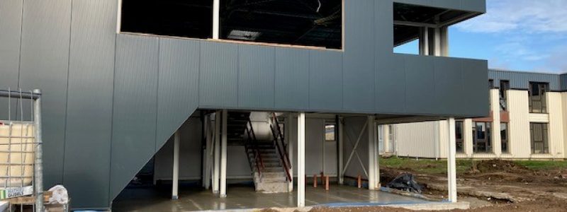 Sandwichpanelen Licoplast Mathieu Gijbels Voordenkers