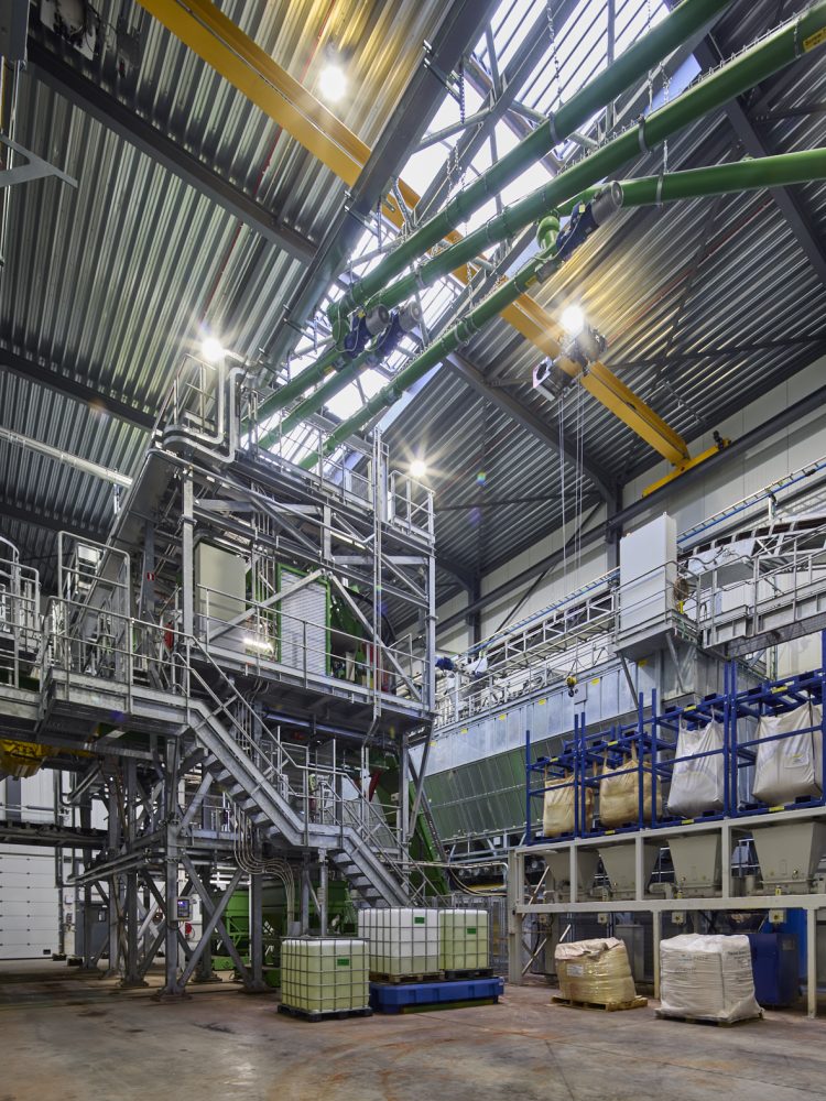 Vandersanden Industriebouw