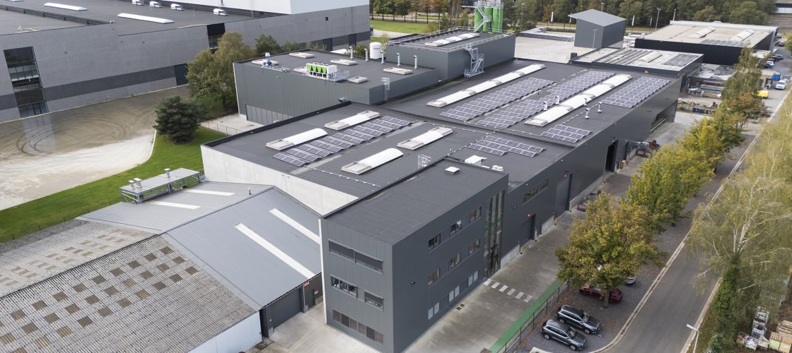 Vandersanden Pirrouet Gevelstenen mathieu Gijbels Industriebouw