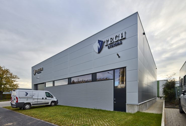 WTech Nuth Industriebouw Mathieu Gijbels