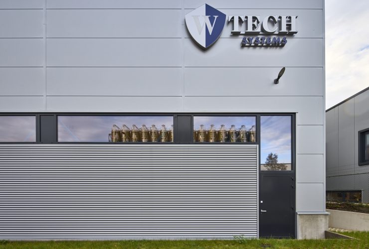 Wetech Industriebouw Nuth Mathieu Gijbels