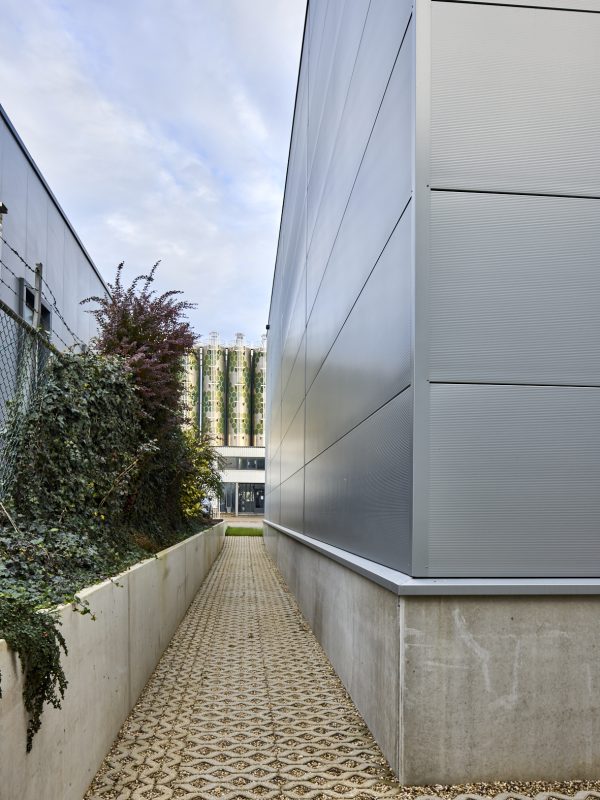 Branddeur Nuth Industriebouw