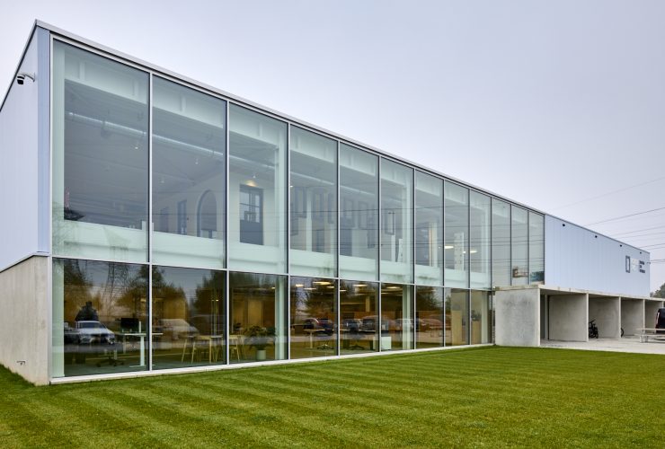 boven yvo beveren nieuwbouw voordenkers