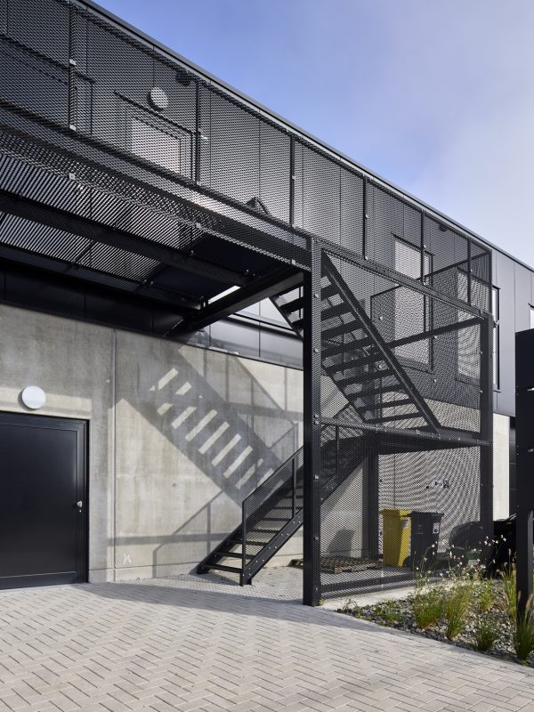 Duurzame gebouwen, toekomstbestendig, kantoor