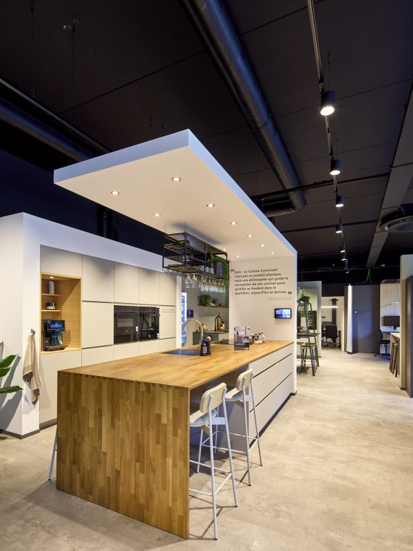 Duurzame gebouwen, toekomstbestendig, winkel, kvik