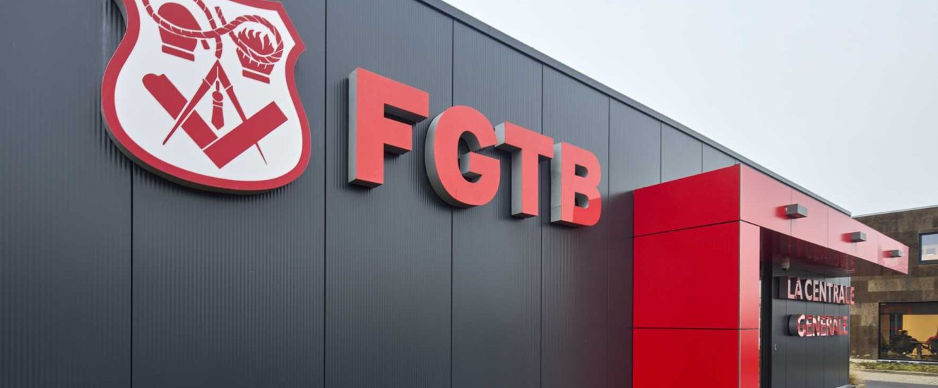 fgtb nijvel - kantoorbouw - wallonie - mathieu gijbels
