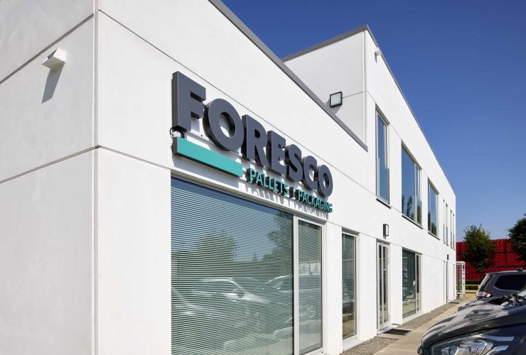 Foresco, mathieu gijbels, nieuwbouw, kantoorbouw