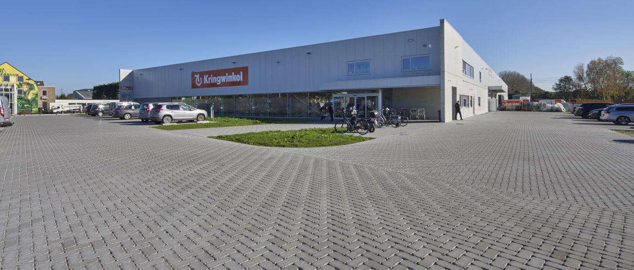 Televil Kringloop Mathieu gijbels Vilvoorde Constructie Bouw