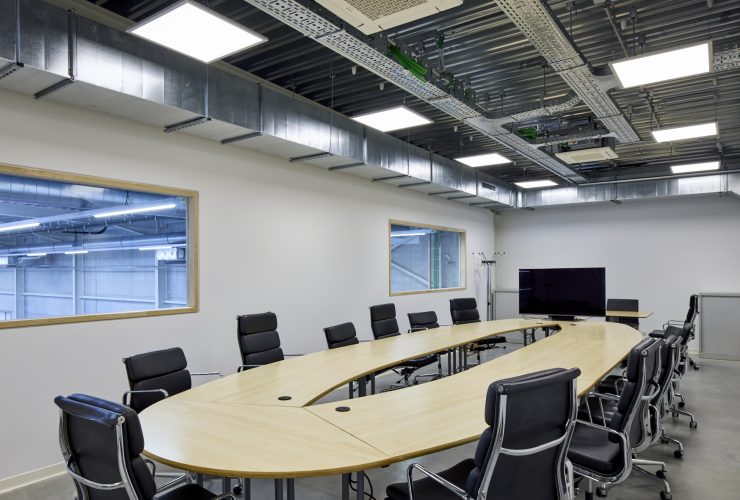 Televil Kringloop Mathieu gijbels Vilvoorde Nieuwbouw